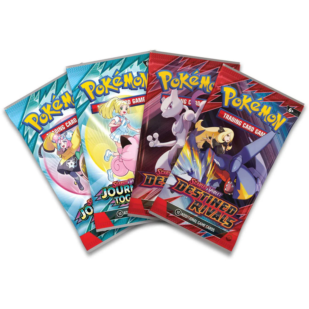 Pokémon TCG: Team Rocket Tin (Preorder)